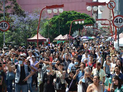 14° Festival das Nações pela Paz :Unindo Cultura e Solidariedade 