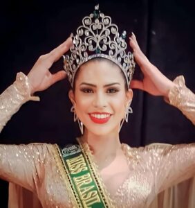 Miss Brasil Beleza Brasileira 2024 fala com exclusividade sobre a sua vitória