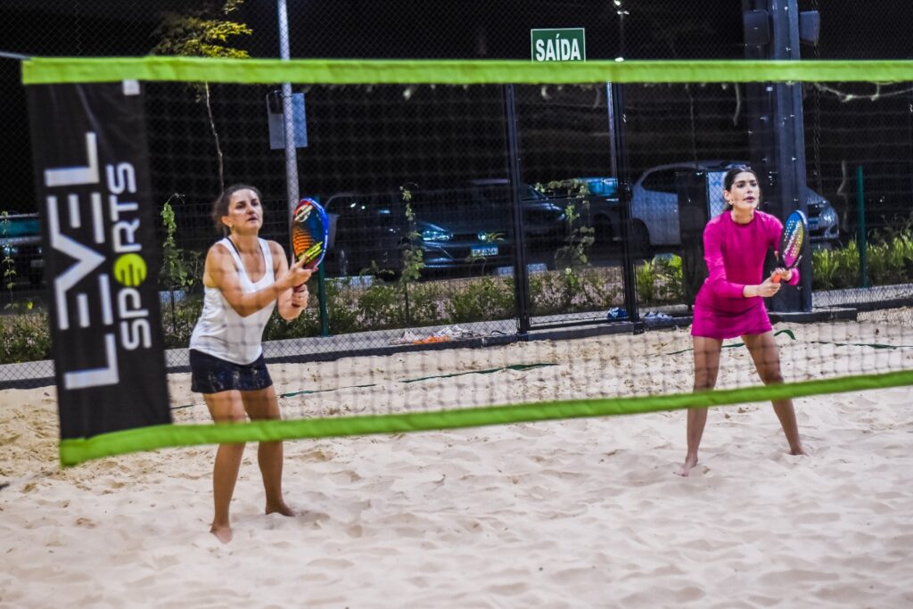 Final do Circuito Jaya de Beach Tennis será no fim de semana