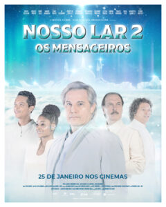 Cartaz oficial - Cinemas