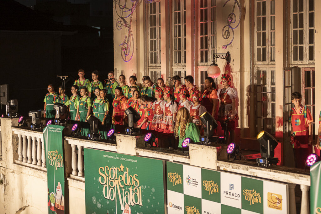 Musical “Segredos do Natal” encerra temporada com mais duas apresentações