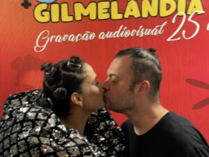Gilmelândia e o marido Anderson Lima - 03