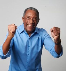 Geraldo Rufino fala sobre a sua história de vida e superação em entrevista exclusiva