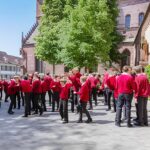 Instituto Arte Maior recebe coral de meninos da Suíça
