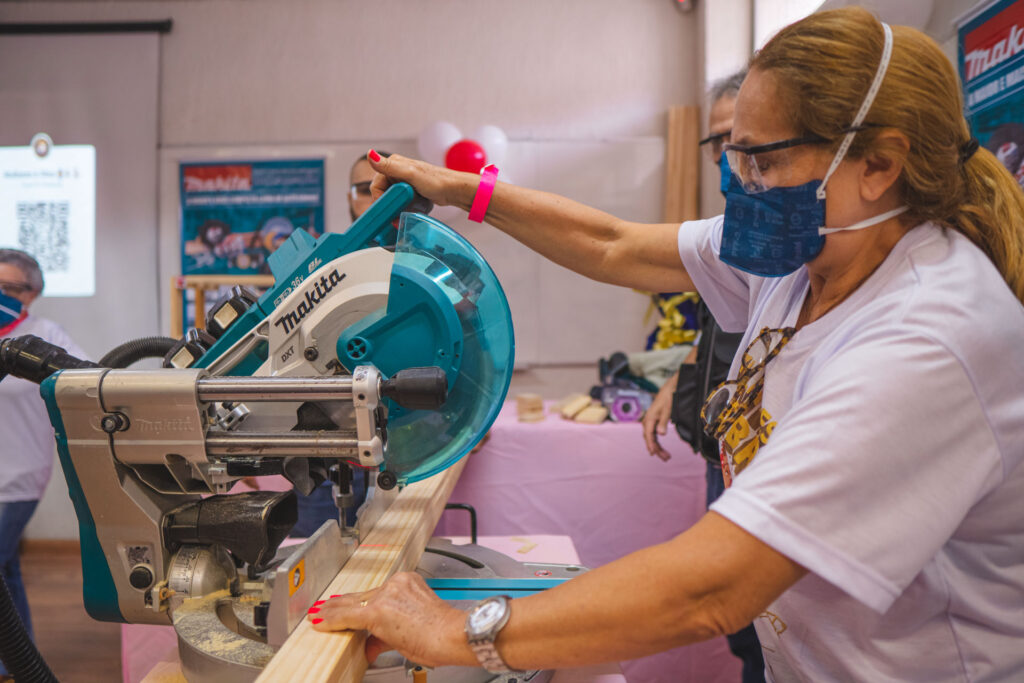 12ª edição do curso “Mulheres a Obra” em celebração ao Dia Internacional da Mulher