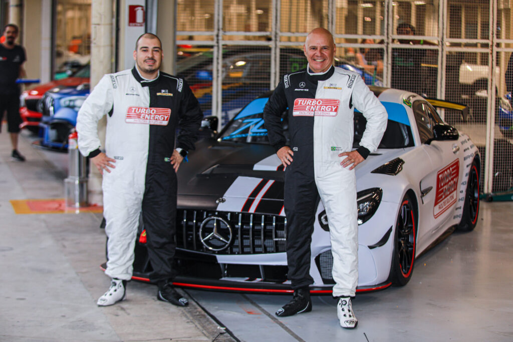 Equipe PG Racing estreia na AMG Cup Brasil com grandes expectativas para a sequência de 2024