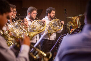 Musicarium promove concerto gratuito com o Conjunto de Metais Evento será na terça, dia 23, às 19h30