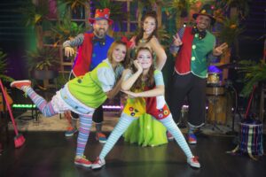 Sessões no Teatro Paulo Eiró inicia circulação de VerDe Perto, o Musical Ecológico por São Paulo e interior