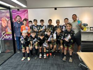 Rede Conquist Odontologia apoia o Esporte Catarinense!