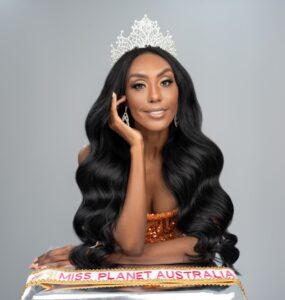 Bru Guimarães fala sobre a sua participação no Miss Planet International 2024