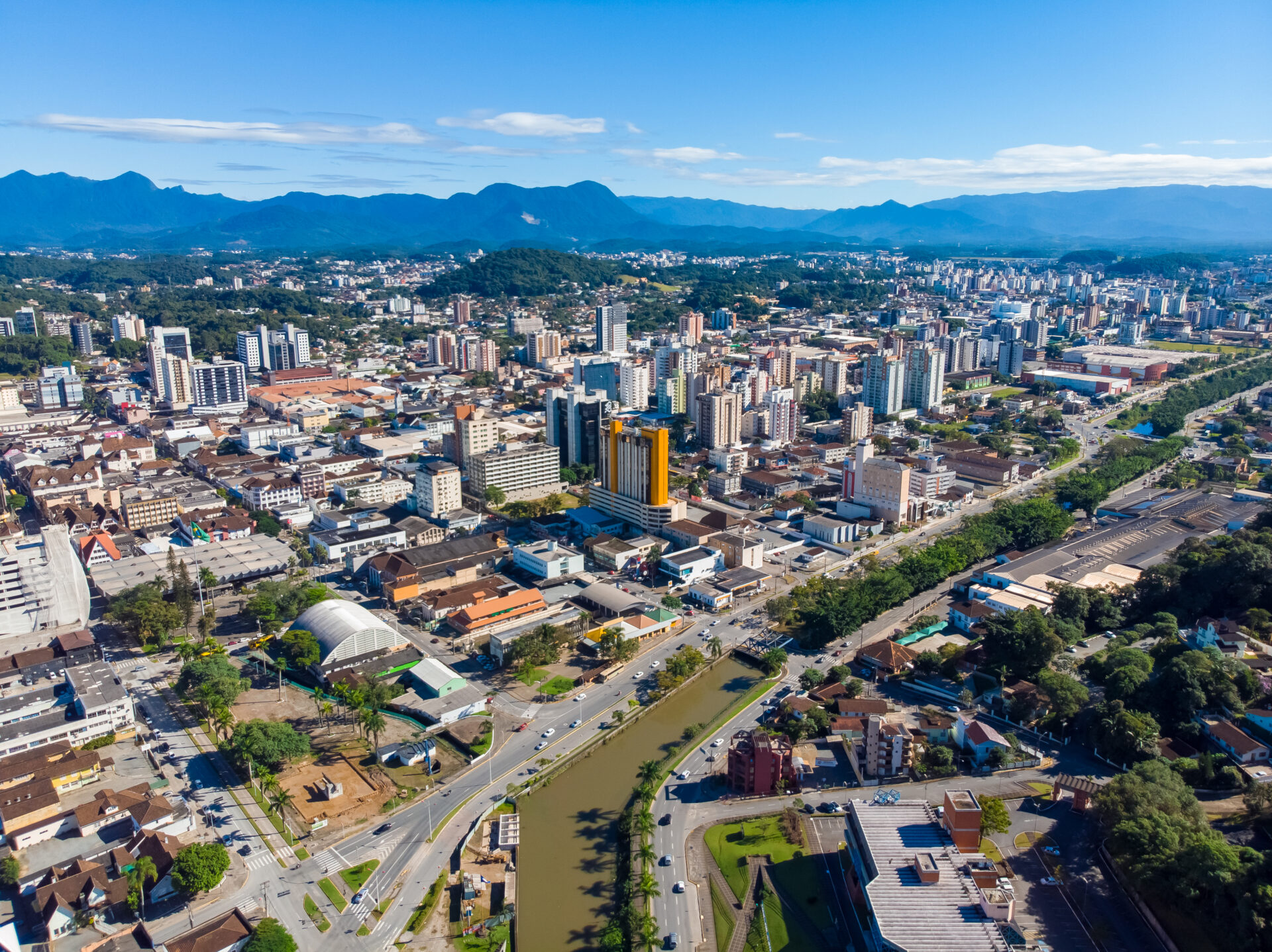 Joinville ganhará seu primeiro compacto de alto padrão￼