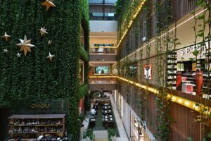 Shops