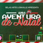 Games e Natal: Musical inédito une mundos e estreia em Joinville