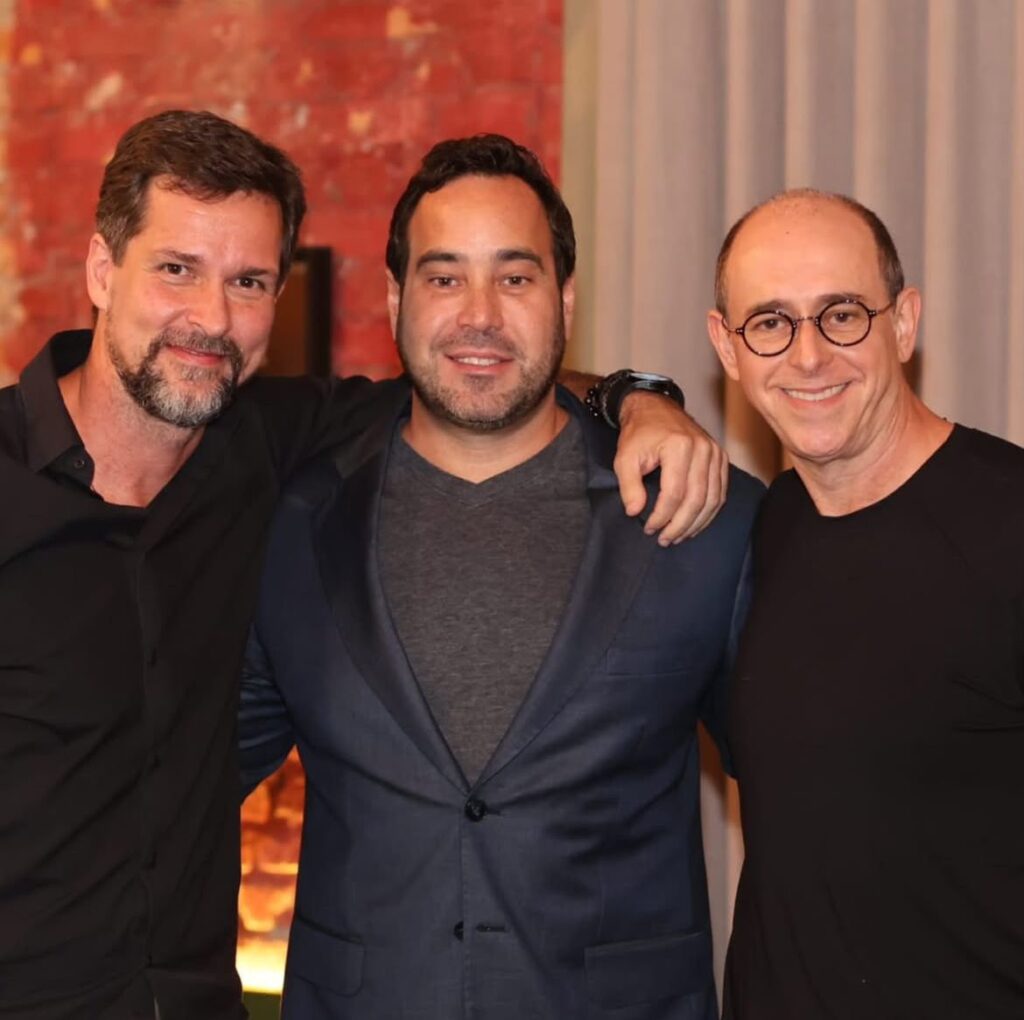 24º Almoço dos Protagonistas do Brasil: Um Encontro de Gigantes no Palco do Protagonismo Brasileiro