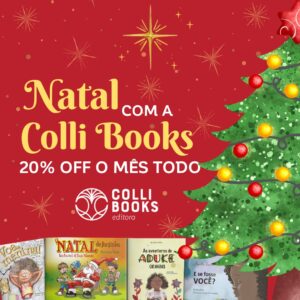 Campanha Natal Colli Books