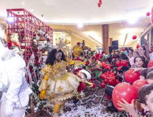Oficina de Xadrez gratuita e horário estendido marcam o fim de semana no Garten Shopping em Joinville