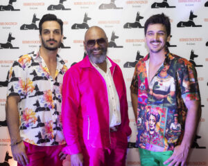 Modelo Ali Sulman Hermes Inocencio e o ator Igor Maués MÊRCEZ@RETINADOTEUOLHAR-184