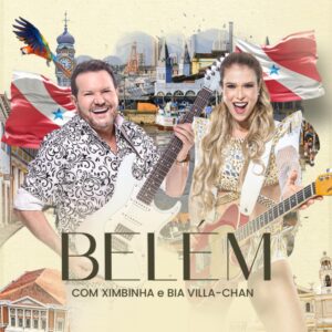 Rei das Guitarradas: Resgatando as origens, Ximbinha lança faixa apenas com instrumental e homenageia a capital paraense, Belém
