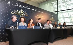 Coletiva de Imprensa