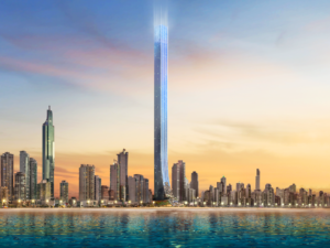 (RGB) FG Empreendimentos_ Triumph Tower_ Fachada 01