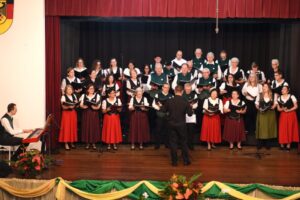 Terceira edição do Projeto Canto Coral Alemão abre inscrições em Joinville