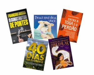Coluna Literária _Vi MAGAZINE