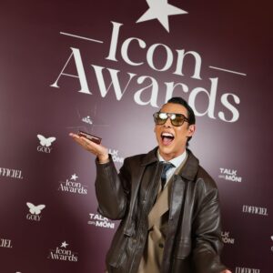 THEODRO EM PREMIAÇÃO