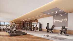 Novos projetos da Plaenge em SC têm consultoria da Summit Academia em espaços fitness