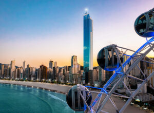 Boreal Tower_ fachada