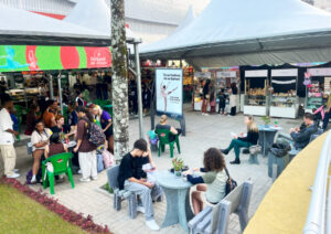 Favretto Mídia Exterior estreia no maior palco de dança do mundo com mídia exclusiva no Centreventos Cau Hansen