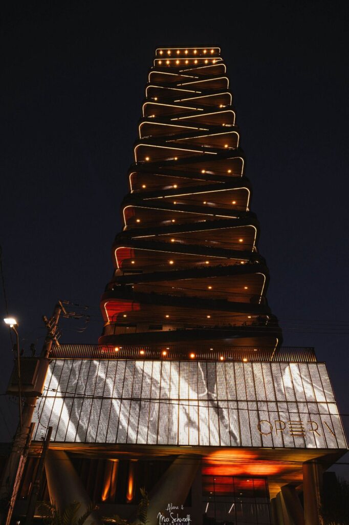 Joinville ganha seu primeiro prédio com 30 andares