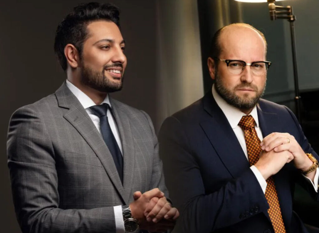 Dr. Rafael Gonçalves recebe Dr. Nelson Wilians, CEO de um dos maiores escritórios de advocacia da América Latina, em episódio especial do podcast “Direito com o Rafa”