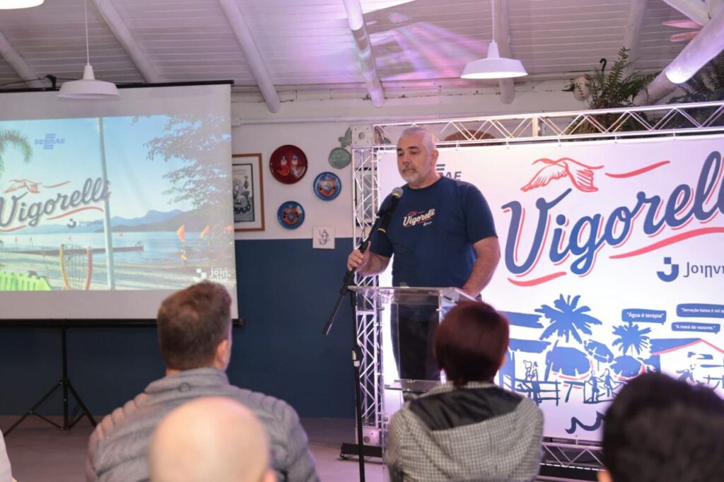 Com apoio do Sebrae, Vigorelli lança sua marca e reforça vocação para o ecoturismo