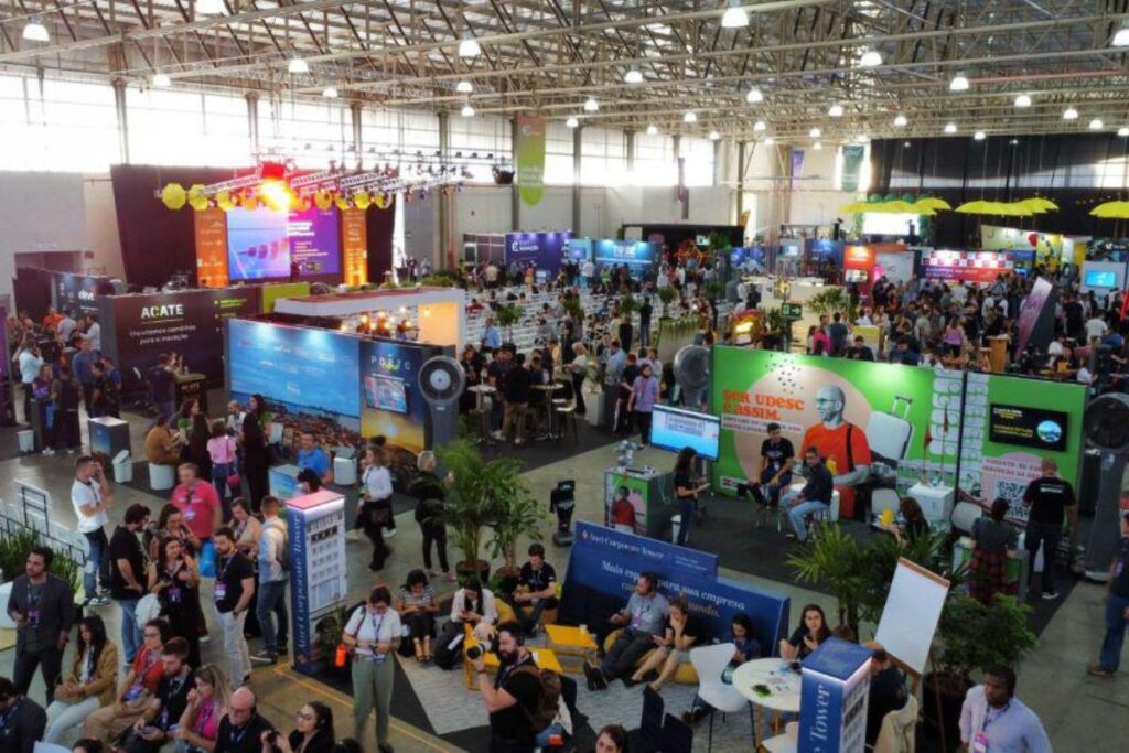 Sebrae irá selecionar 100 startups de SC para expor suas soluções na Expoinovação 2025
