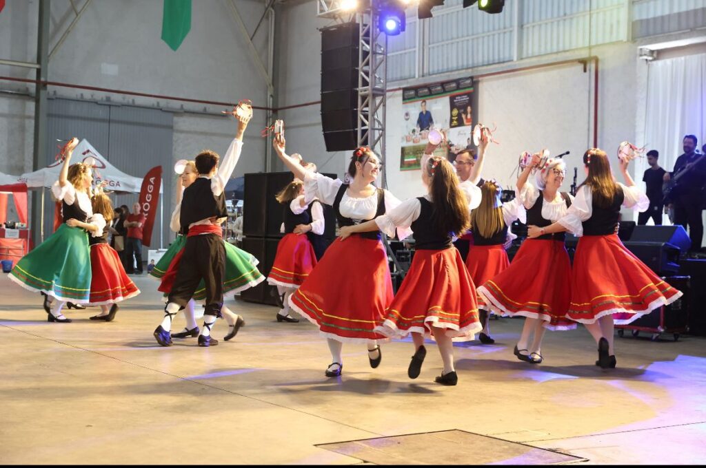 VinVeneto 2025: festa da cultura italiana em Joinville será de 28 a 31 de agosto, com entrada gratuita