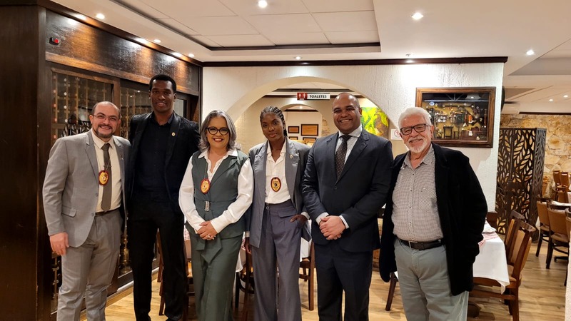 Jethro Internacional realiza ato solene de condecoração de novos diplomatas civis e outorga Prêmio Medalha Martin Luther King na Câmara Municipal de São Paulo