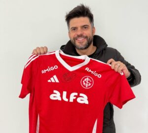 Internacional e Amigo reforçam parceria na CONMEBOL Libertadores