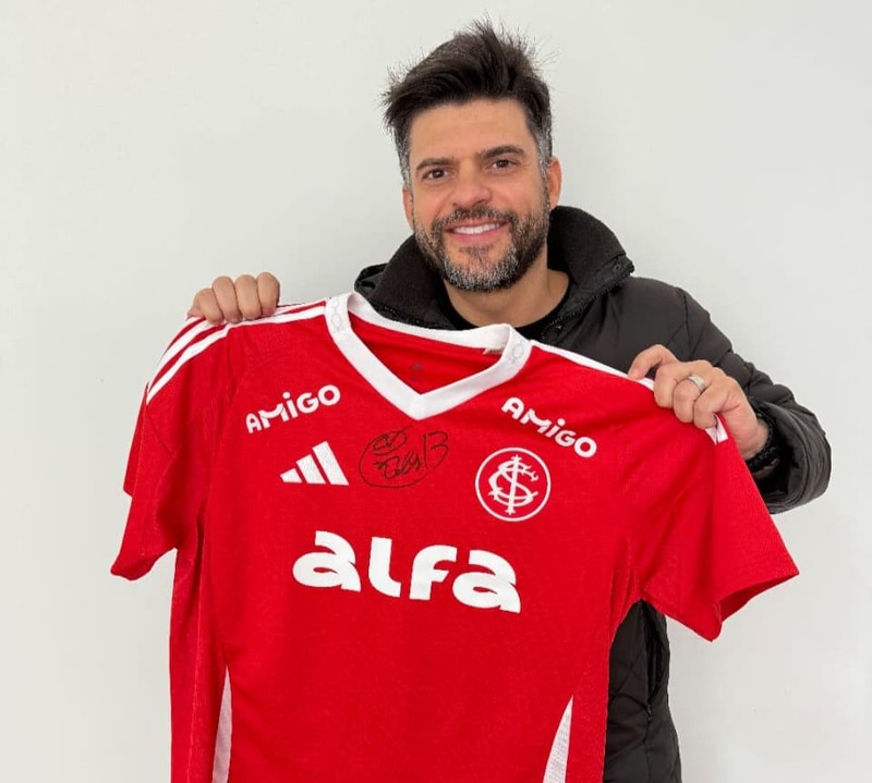 Internacional e Amigo reforçam parceria na CONMEBOL Libertadores