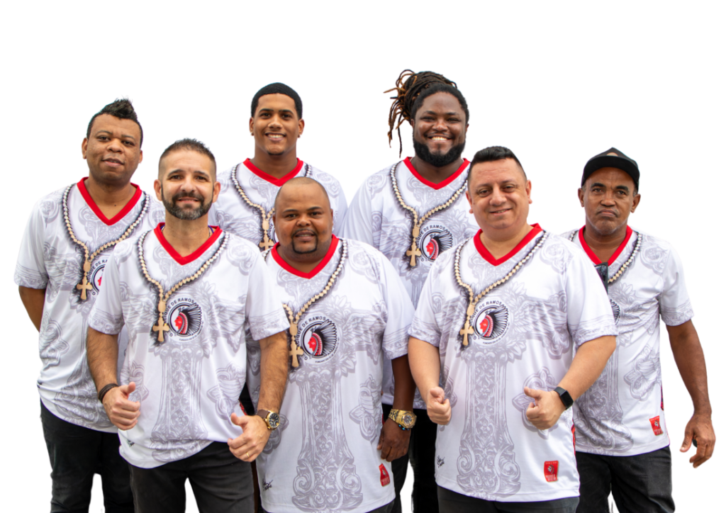 19º Prêmio Atabaque de Ouro na Quadra da Portela Bira Presidente e Cacique de Ramos como padrinhos e homenageados da edição 2025