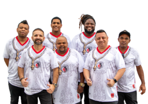 19º Prêmio Atabaque de Ouro na Quadra da Portela Bira Presidente e Cacique de Ramos como padrinhos e homenageados da edição 2025