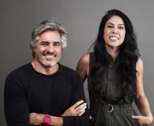 José Ricardo Basiches e Mariana Orsi (Foto_ Michelle Moll)
