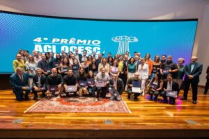Faltam poucos dias para o fim das inscrições do Prêmio ACI Ocesc de Jornalismo 2025