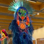 Acadêmicos do Tucuruvi leva a força do samba à Pinacoteca de São Paulo na mostra “Trabalho de Carnaval”