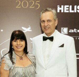 Lebos e Jacqueline Chaguri 2