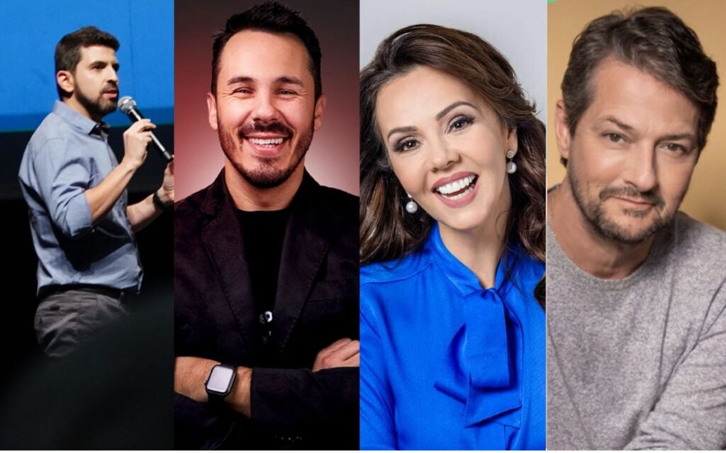 Evento gratuito reúne Marcelo Serrado, Murilo Gaspar e outros grandes nomes para inspirar empreendedores