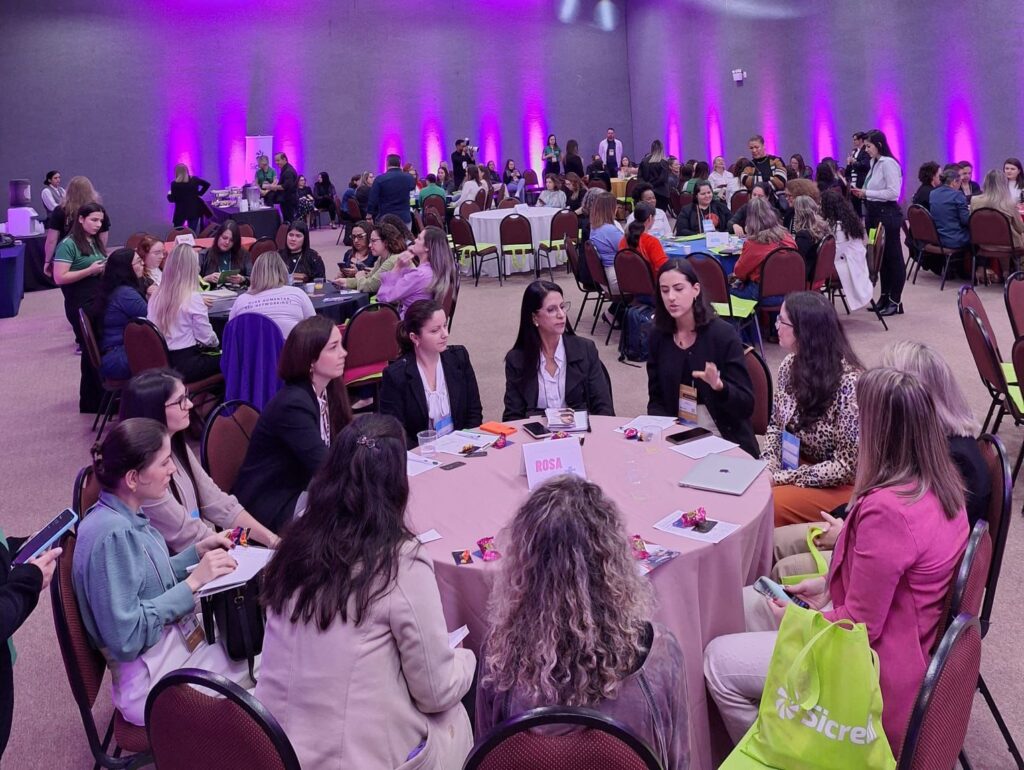 Sebrae promove sessão de negócios para mulheres em Joinville