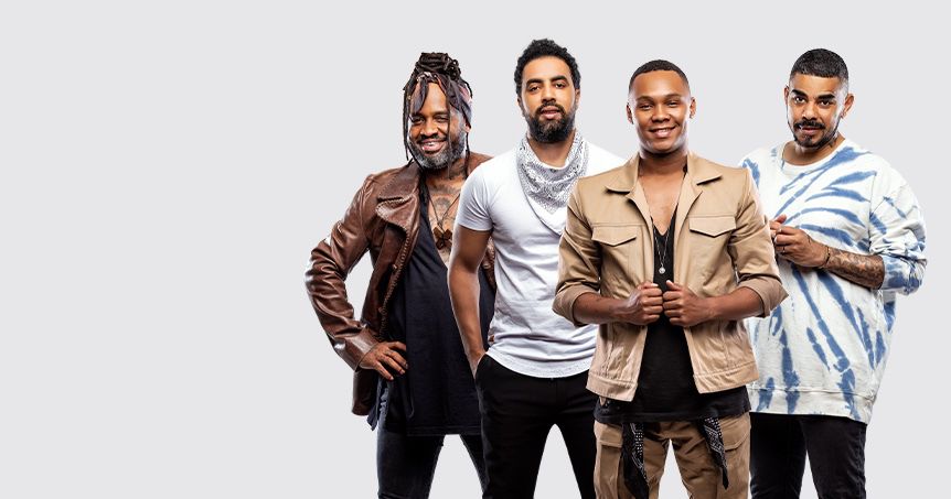 Virada Criativa: Parque da Cidade recebe shows nacionais de Os Travessos e Banda Voraz neste final de semana