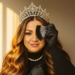 Rafaela Sotero profissional que vem se destacando no cenário da beleza