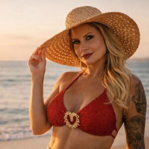 Musa Fitness Isis Camargo - 00