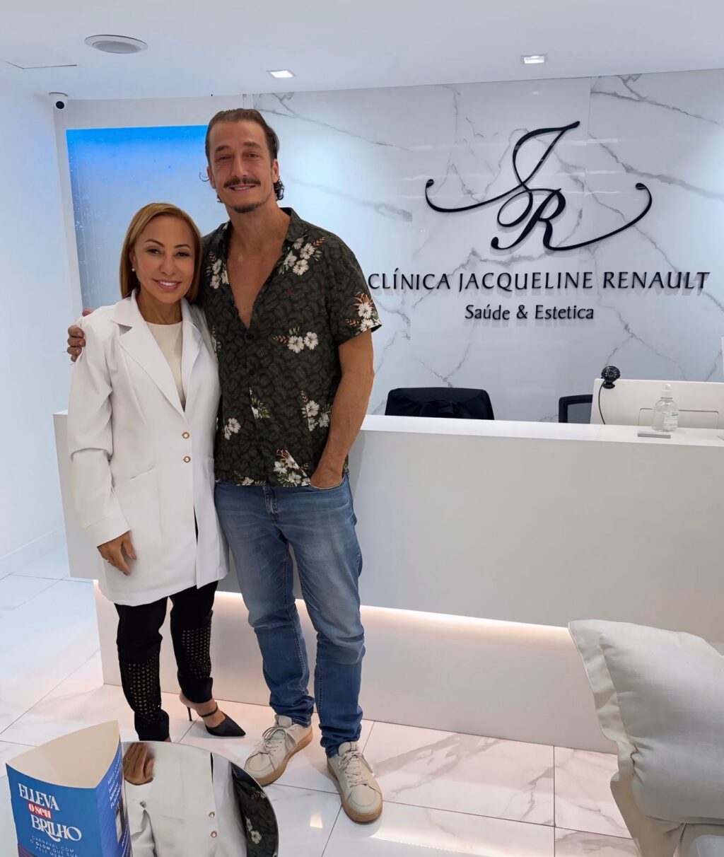 Roberto Rowntree vive nova fase e investe em cuidados com a saúde